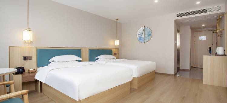 艺龙海雅酒店(连云港高铁站店)图片