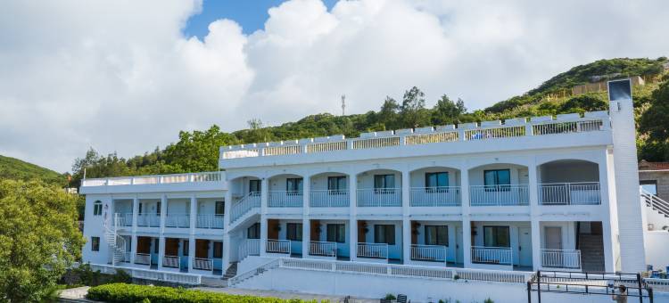 平阳南麂岛蔚蓝相思度假酒店图片