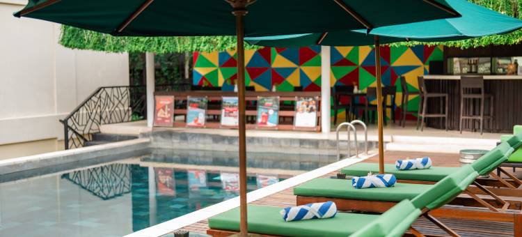 雨林瑞士贝尔酒店(Swiss-Belhotel Rainforest)图片