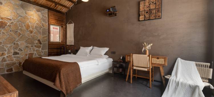 南澳晨夕屿海酒店(后宅前江湾沙滩店)图片