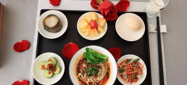 古棠别园精品酒店(苏稽古镇店)图片