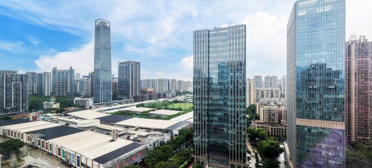 隅舍国际公寓(广州珠江新城潭村地铁站店)图片