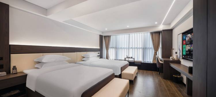 铂亚酒店(南充高铁火车北站店)图片