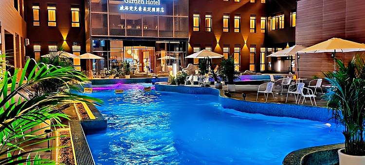 威海梵克豪美花园酒店图片