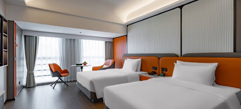 广元瑞兰朵酒店(金橄榄购物中心利州广场店)图片