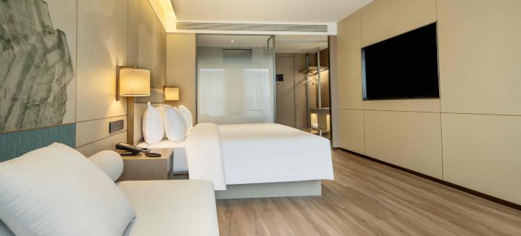 曼居酒店(南通永旺梦乐城店)图片