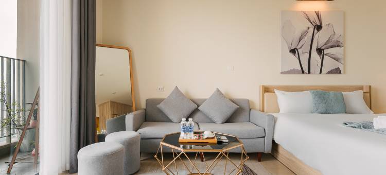 Lantern Homes | Luxury Serviced Apartments at Vinhomes D'Capitale图片