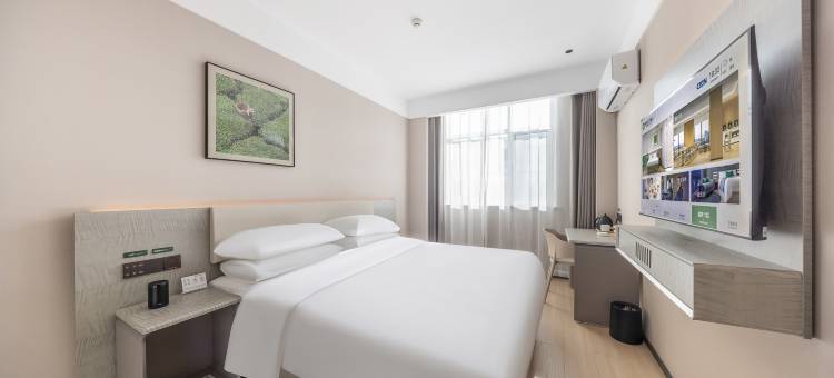 酒泉尚客优品酒店(肃州区汉唐美食街店)图片