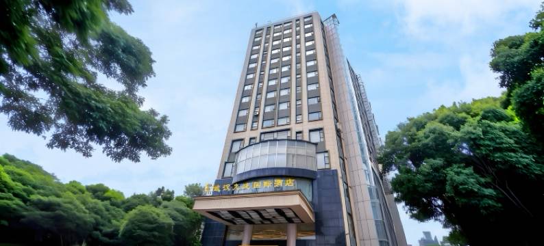 武汉九龙国际酒店(黄鹤楼武昌火车站店)图片