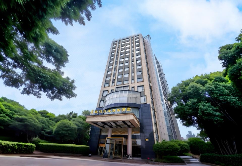 广州山水时尚酒店（花都店）外观图