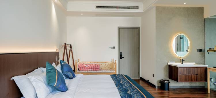 盛楠·quality泳池度假民宿图片