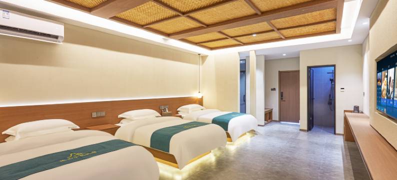 华山·松梦浮岚Mountain·依山小筑美宿(华山景区游客中心店)图片