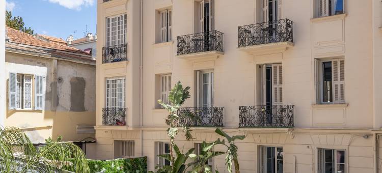 尼斯中心怡东酒店(HappyCulture集团)(Nice Excelsior Centre Ville by HappyCulture)图片