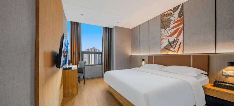 广州久龙酒店(晴隆南街店)图片