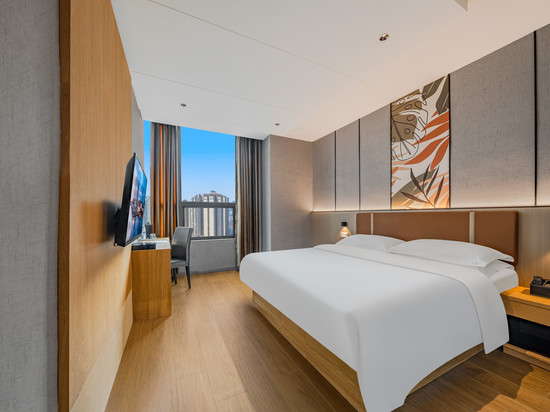 广州久龙酒店(晴隆南街店)