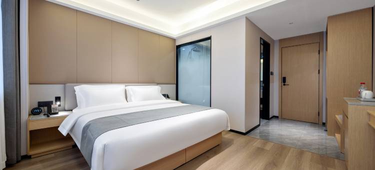 鸿鑫澜庭大酒店图片