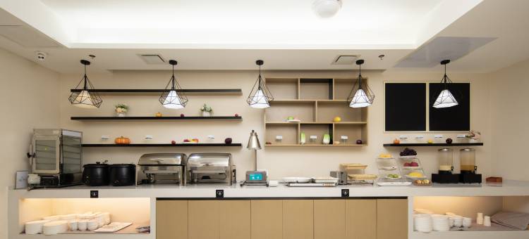 潮漫酒店(恩施舞阳坝九立方购物中心店)图片