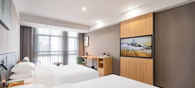 尚客优品酒店(皖西南(安庆)考试服务中心安庆高铁站店)图片