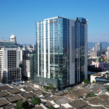 福州东百坊巷大酒店图片