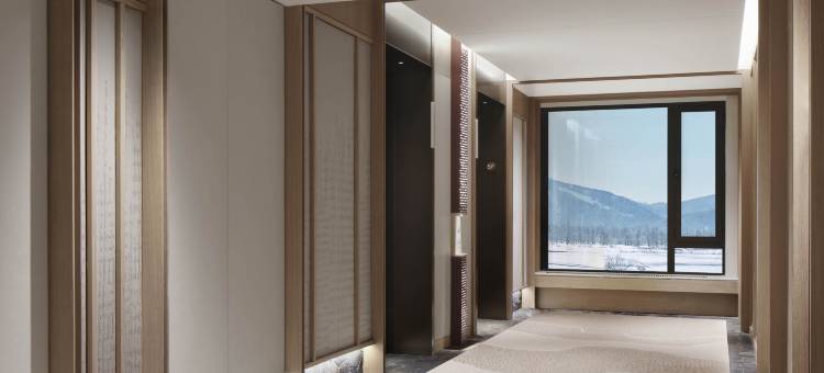 喀纳斯禾木假日度假酒店图片