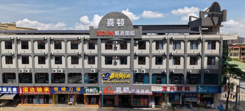 喜顿甄选国际酒店(佛山顺德龙山材料城店)图片