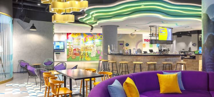 谅山市中心希尔顿 Tru 酒店(Tru by Hilton Lang Son City Centre)图片