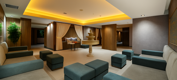 温德姆华美达广场-伊斯坦布尔苏丹艾哈迈德(Ramada Plaza by Wyndham Istanbul Sultanahmet)图片