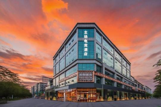 hotel overview picture