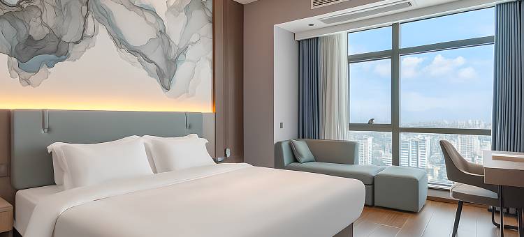 漫悦酒店(宜春市人民政府高铁站店)图片