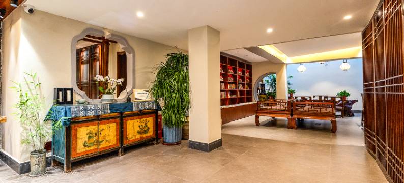 承德云舍客栈·避暑山庄店图片