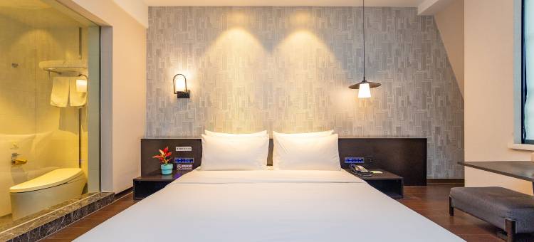 桔子酒店(青岛胶东机场店)图片