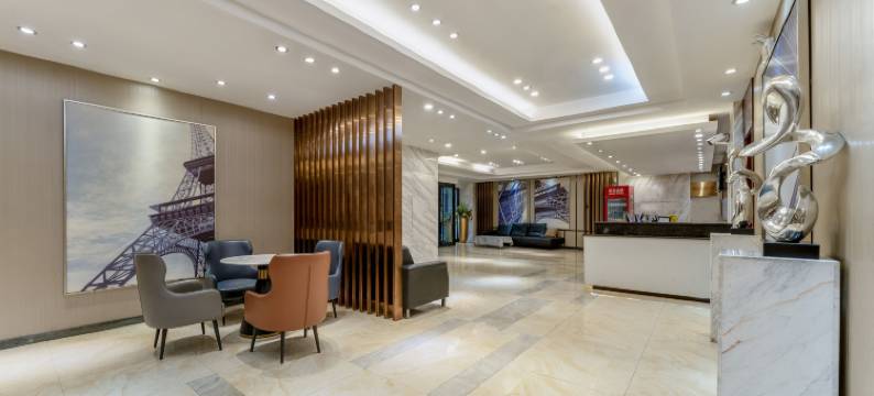 城市便捷酒店(贵阳师范大学阳明祠地铁站店)图片