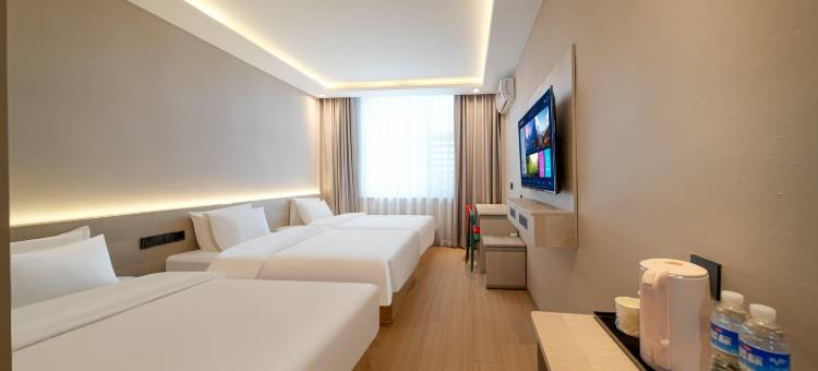 尚客优酒店(临沂费县探沂店)图片