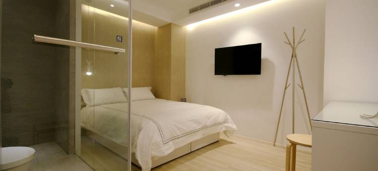 台中小西城旅店图片