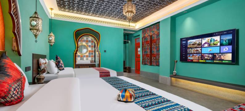 库车觅疆云舍民宿(库车大寺店)图片