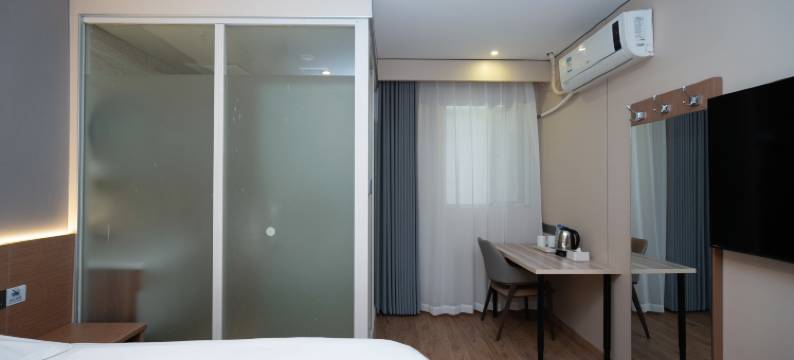 悦居酒店(上海松江大学城店)图片