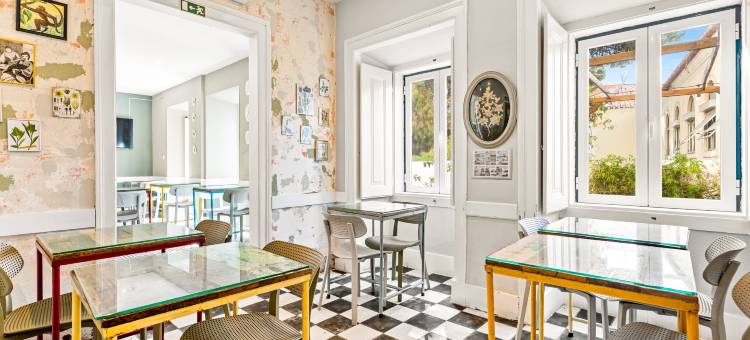 希尔都茉莉花酒店(Casa do Jasmim by Shiadu)图片