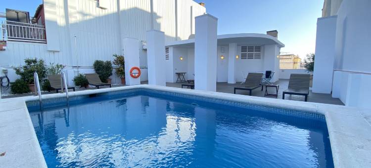 奥尼克斯·费拉住宿(Onix Fira)图片