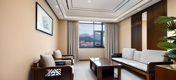 光阴故事丨寰宇金顶・Crown御景国际大酒店(栾川老君山凤凰天街店)图片