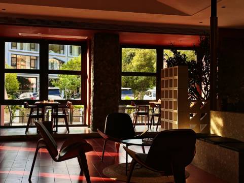 梵净山已内ELEVEN设计师民宿图片