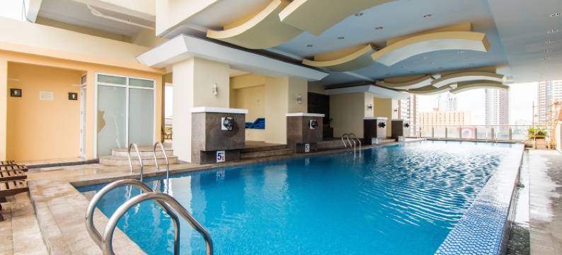 JMM大套房酒店(JMM Grand Suites)图片