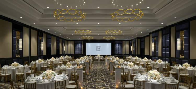 槟城万豪 AC 酒店(AC Hotel by Marriott Penang)图片