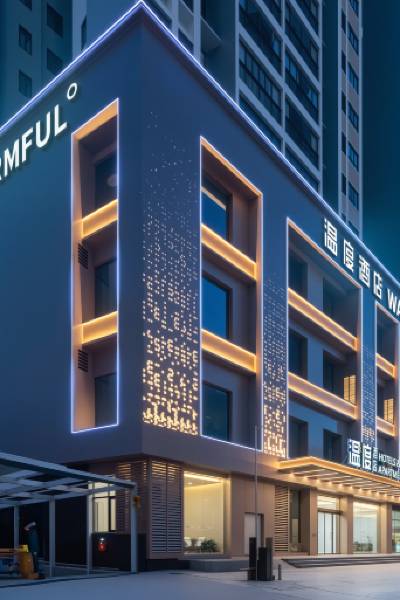 WARMFUL Temperature Hotel