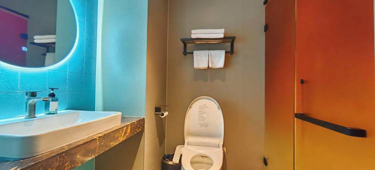 老百姓温泉酒店(襄汾服务区北门北柴收费站京昆高速口店)图片