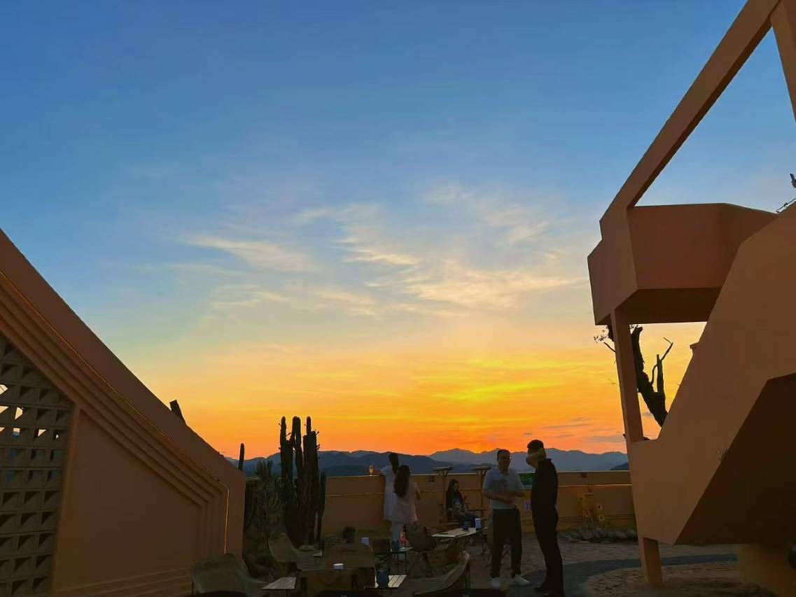 武功山戴斯精选温德姆酒店(游客中心店)图片