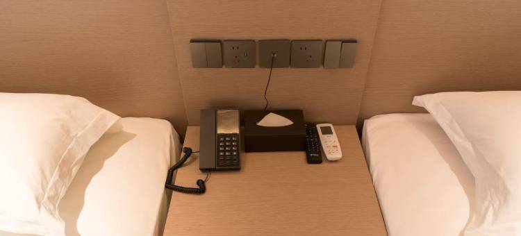 杭州南阳大酒店(萧山机场向阳路地铁站店)图片