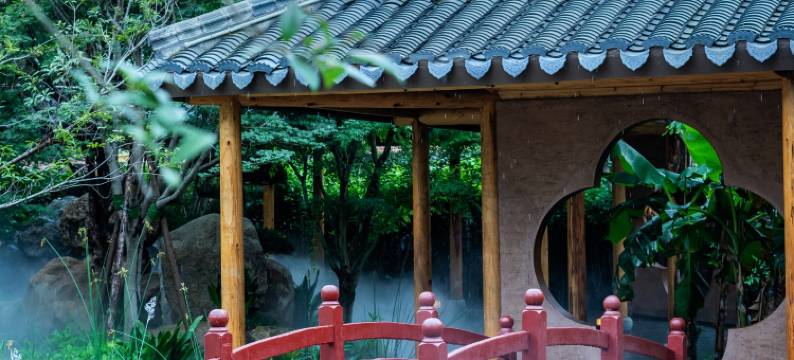 宜兴龙隐江南民宿(窑湖小镇龙池山景区店)图片