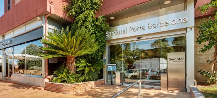 巴塞罗那港赛科特尔酒店(Sercotel Porta Barcelona)图片