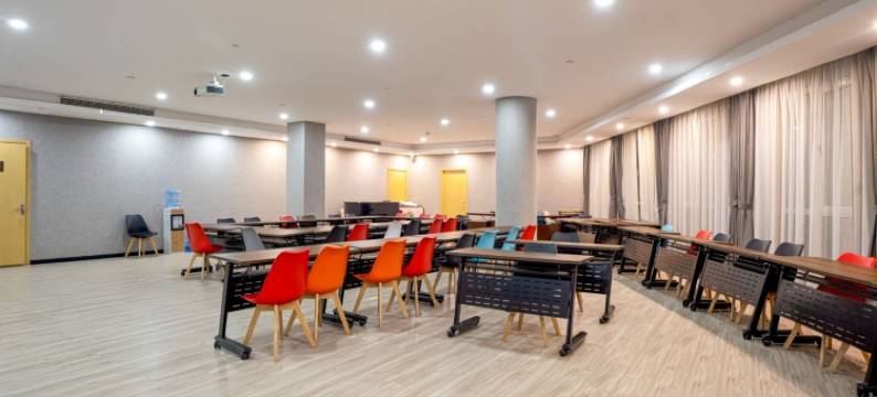 牡丹臻品酒店(滕州真爱商城店)图片