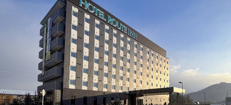 酒店路特因冈山 真庭(HOTEL ROUTE-INN OKAYAMA MANIWA)图片